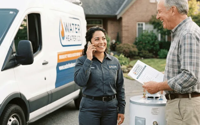 Water Heater Repair Gainestown, AL FAQs